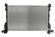 FIAT TALENTO 2016 ON RADIATOR 1.6 DIESEL ENGINE WATER COOLING RADIATOR